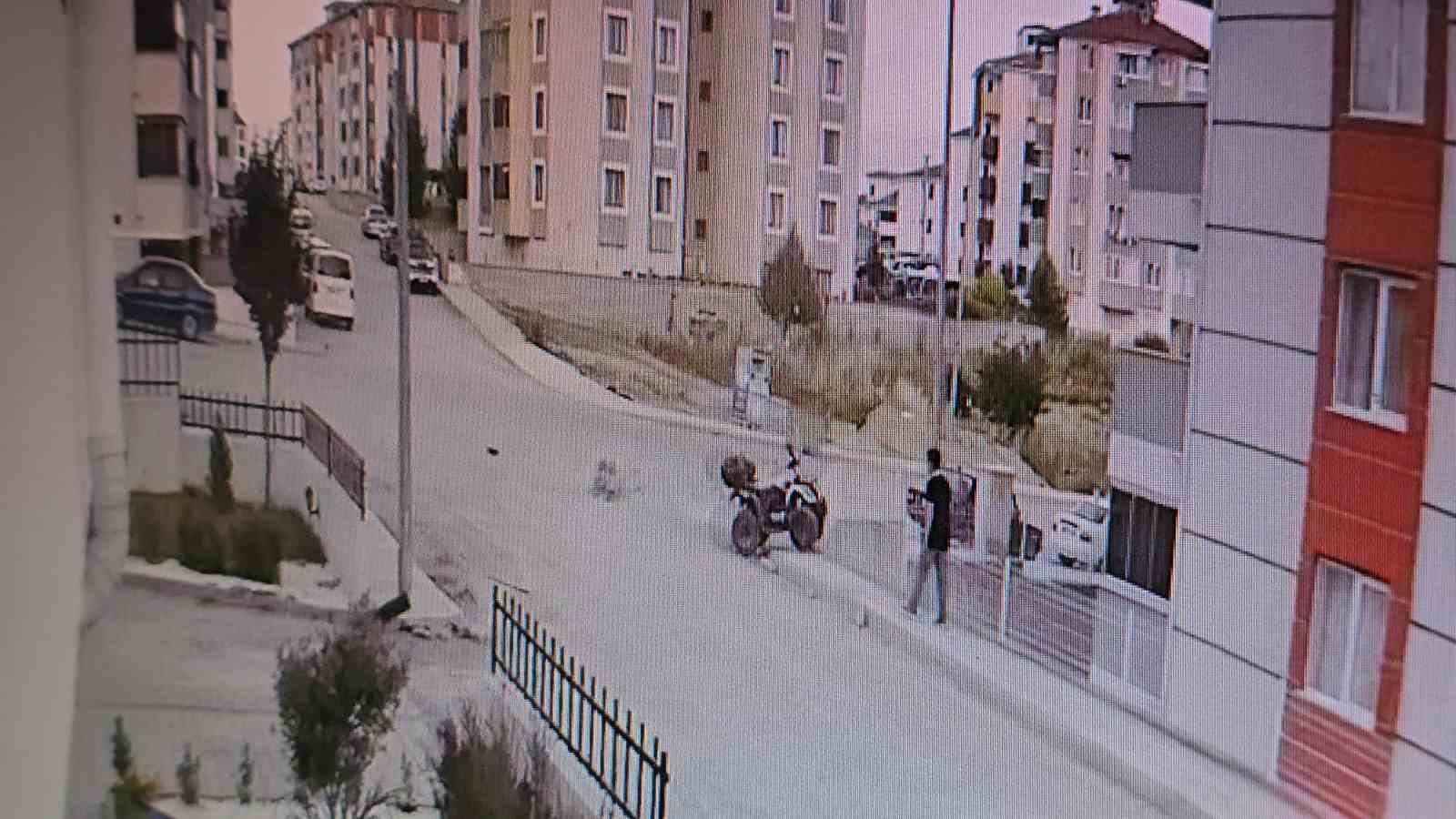 Karabük'te trafik kazası sonucu 3 kişi yaralandı.