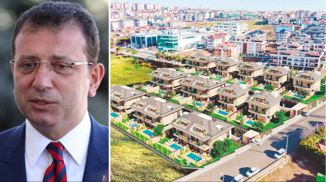 Ekrem İmamoğlu.