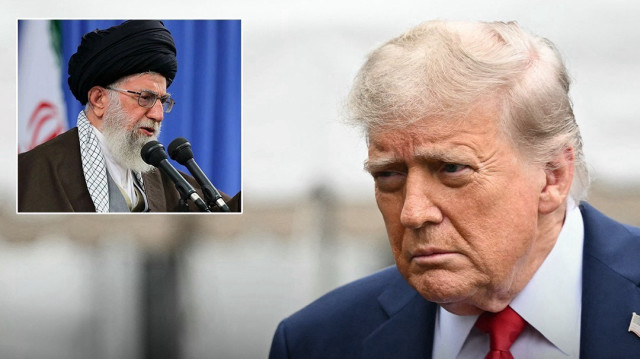 Trump, İran anlaşma imzalamazsa savaşa dahil olabileceklerinin sinyalini verdi.