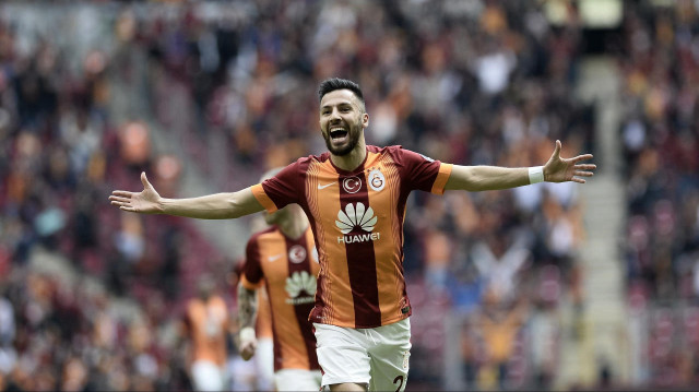 Yasin Öztekin, Galatasaray'da forma giydiği 148 maçta 31 gol atarken 30 da asist yapmıştı.