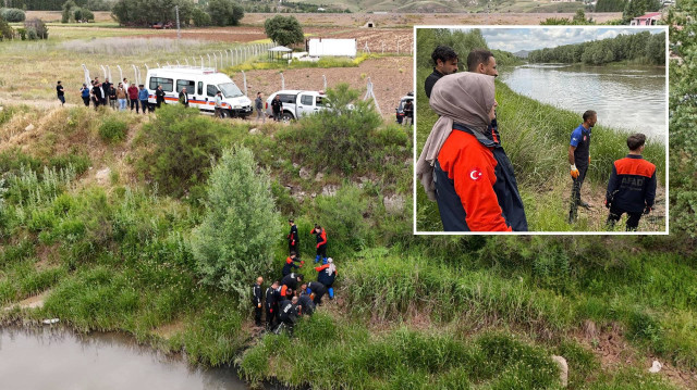 Olayla ilgili soruşturma başlatıldı.