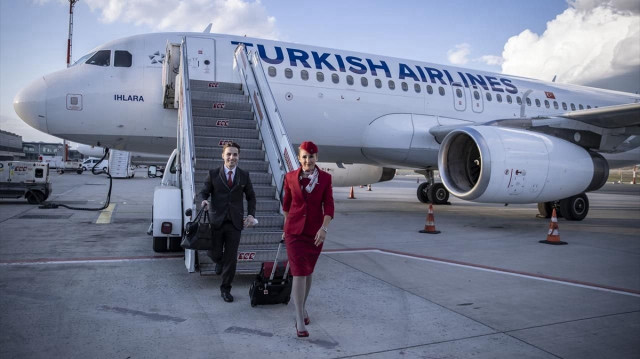 THY kabin memuru alımı yapacak