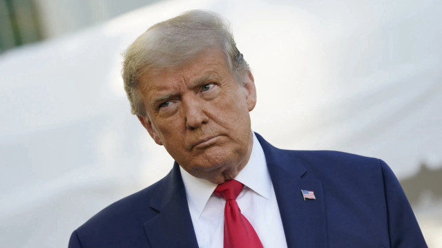 Президент США Дональд Трамп