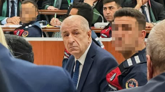 Ümit Özdağ için tahliye kararı