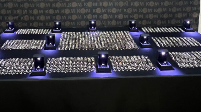 Edirne polisi piyasa değeri 50 milyon lira olan kaçakçılığı önledi.