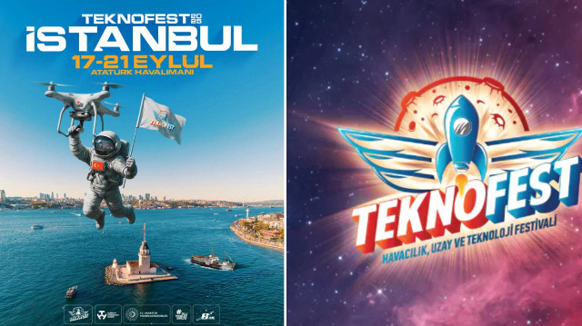 TEKNOFEST İstanbul 17 Eylül'de.