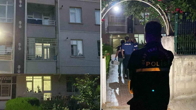 Yaralı çocuğa ilk müdahale olay yerinde sağlık ekipleri tarafından yapıldı.