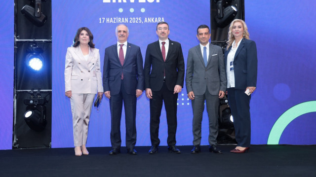 Gayrimenkul sektörü ‘GYODER 2. Ankara Gayrimenkul Zirvesi’nde buluştu.