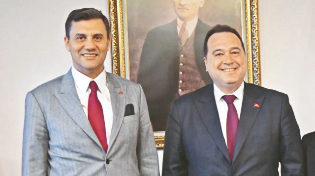 Ferdi Zeyrek, Besim Dutlulu.