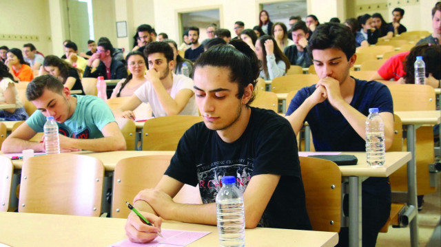 2025 YKS sınav saatleri