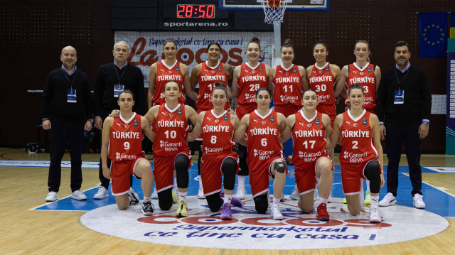 Milli takım kadrosu