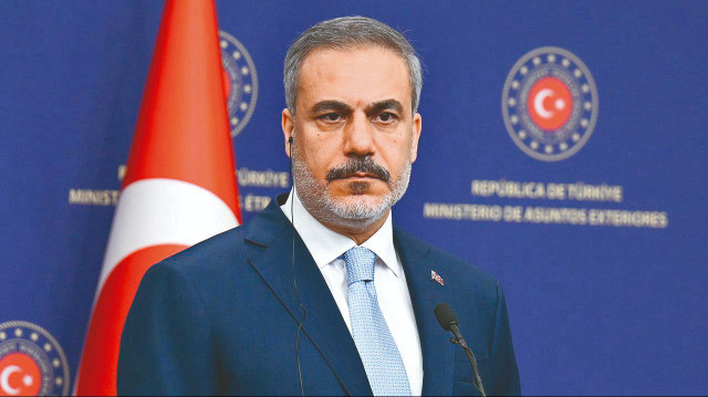 Hakan Fidan.