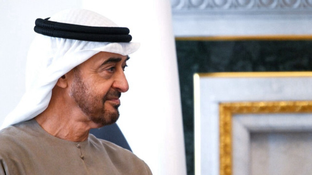 بن زايد يهاتف بزشكيان ضمن مساع إماراتية للتهدئة بين إيران وإسرائيل