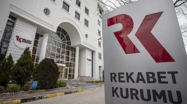 Rekabet Kurulu, üç teşebbüse yaklaşık 2,4 milyon lira idari para cezası uyguladı.