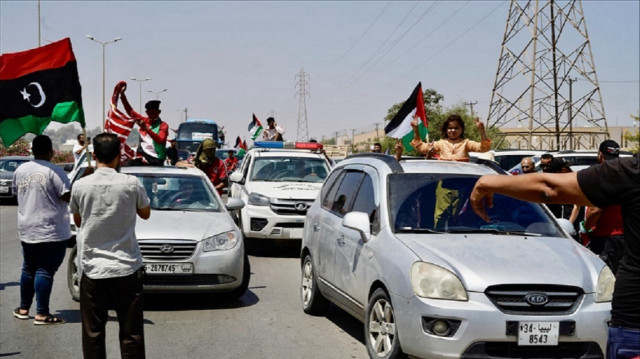 القافلة المغاربية بشرق ليبيا: لن نرجع لتونس إلا بعودة جميع الموقوفين