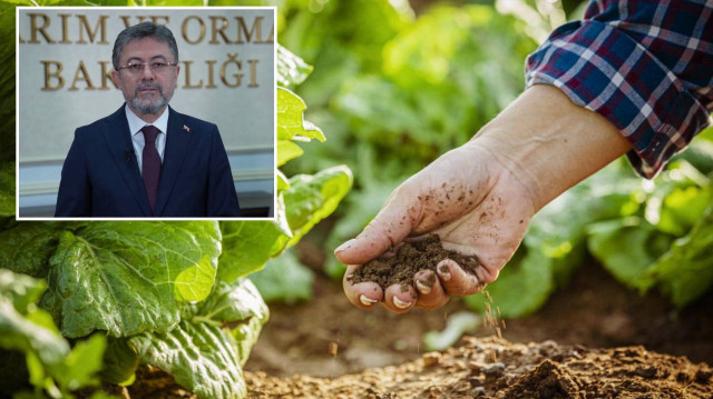 Tarım ve Orman Bakanı İbrahim Yumaklı