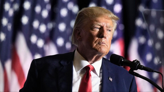 Donald Trump.