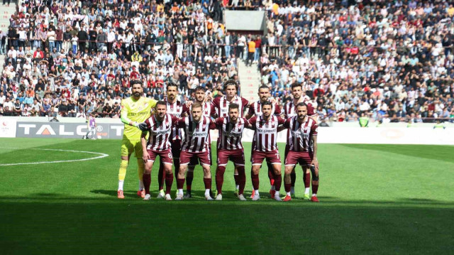 Elazığspor kadrosu