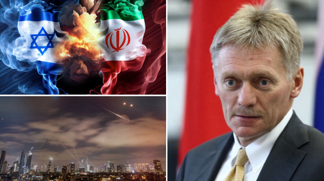 Kremlin Sözcüsü Dmitriy Peskov