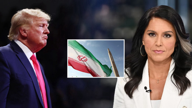 Trump, İran'ın "nükleer silah üretmediğini" bildiren ABD Ulusal İstihbarat Direktörü Tulsi Gabbard'ı yalanladı.