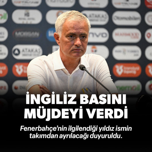 Fenerbahçe'ye transfer müjdesi! İngiliz basını duyurdu