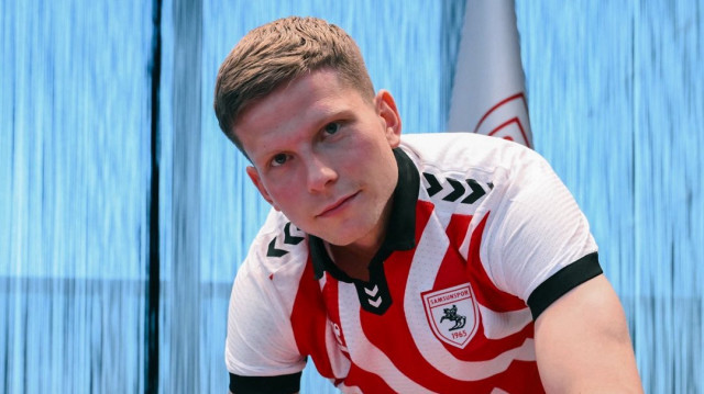 Logi Tomasson sağlık kontrolünden geçti