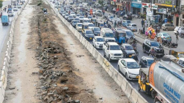 اس فہرست میں کراچی واحد پاکستانی شہر ہے جس کی درجہ بندی انتہائی خراب ہے۔