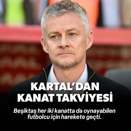 Kartal'a süper kanat! Satın alma opsiyonuyla kiralanacak