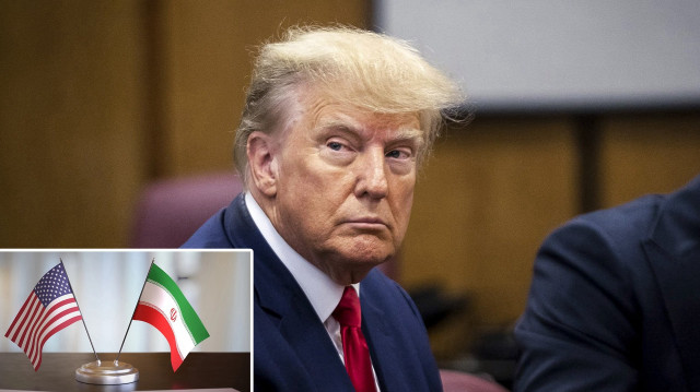 Trump'ın nükleer müzakerelere temsilci göndermeyeceği ileri sürüldü.