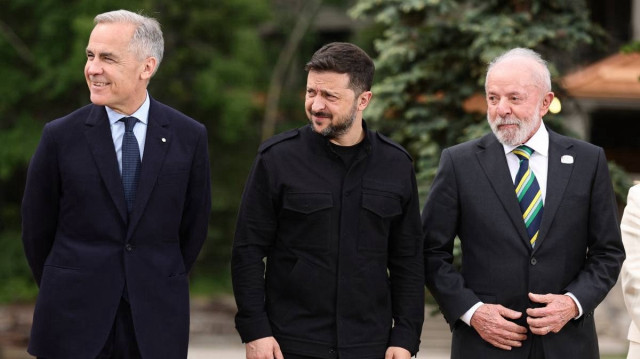 G7 демонстрирует единство по Украине, несмотря на разногласия с США.