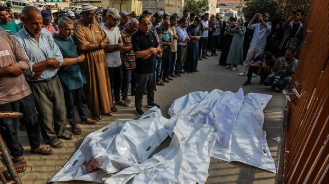 صحة غزة: ارتفاع حصيلة الإبادة الإسرائيلية إلى 55 ألفا و637 شهيدا