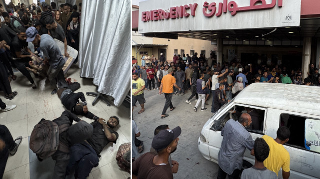 İsrail'in Gazze'ye saldırılarında, yardım bekleyenlerin de bulunduğu 32 kişi hayatını kaybetti.