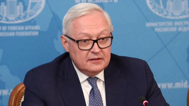 Заместитель министра иностранных дел России Сергей Рябков.