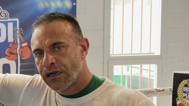 Andrea Beretta, ex-chef de la Curva Nord de l’Inter, a été condamné à dix ans de réclusion.