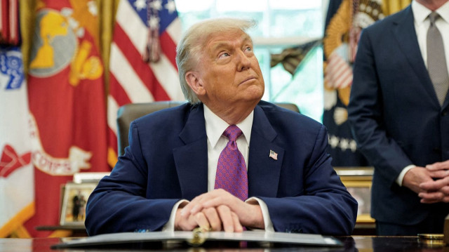 Президент США Дональд Трамп