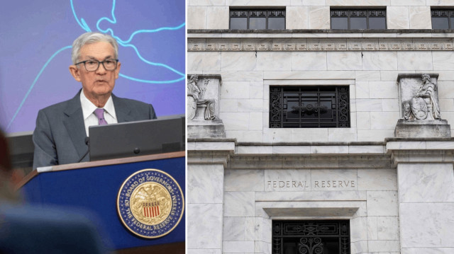 FED faiz kararını açıkladı.