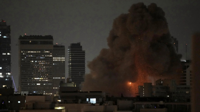 Iran issues evacuation warning for neighborhood in Tel Aviv | News