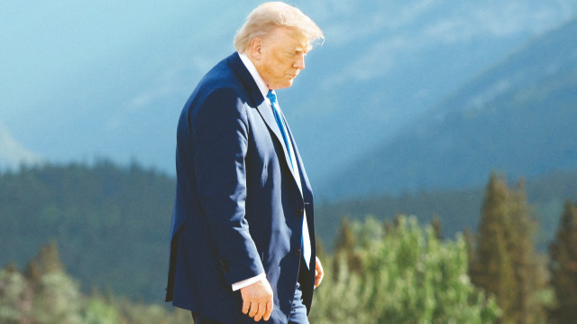 ABD Başkanı Donald Trump