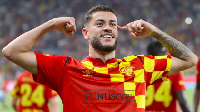 Göztepe, Leipzig’in 15 milyon Euro’luk teklifini reddetti