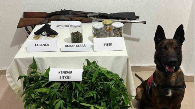 V.U., çıkarıldığı mahkemece tutuklandı.