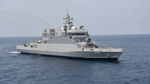 L'INS Arnala marque une étape majeure vers l'autonomie navale dans la région indo-pacifique.