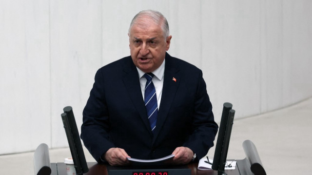 Le ministre turc de la Défense, Yasar Guler