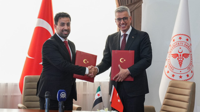 Sağlık Bakanı Memişoğlu, imzalanan protokolün iki ülke arasındaki ortak sorumluluğun, dayanışma ruhunun ve sağlık alanındaki samimi işbirliğinin somut göstergesi olduğunu söyledi.