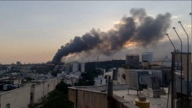 استهدفه الاحتلال بالعدوان.. إيران تعيد تشغيل رادار "صوباشي"