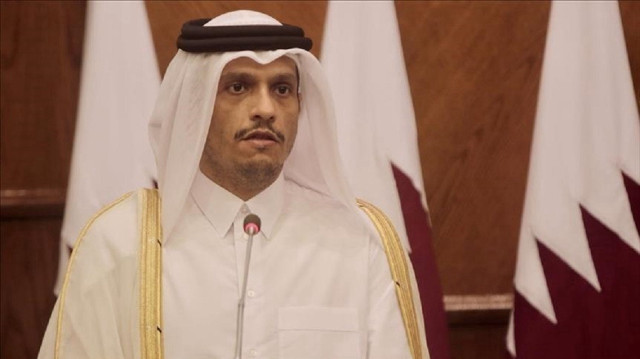 قطر وبريطانيا تبحثان هجوم إسرائيل على إيران وأهمية خفض التصعيد