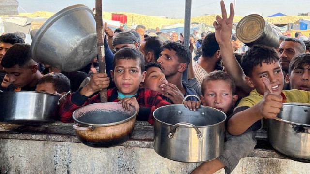 الأغذية العالمي: أي عنف يؤدي لمقتل جائعين في غزة غير مقبول إطلاقا