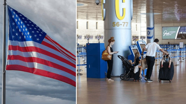 ABD, İsrail'deki vatandaşlarının tahliye edileceğini duyurdu.