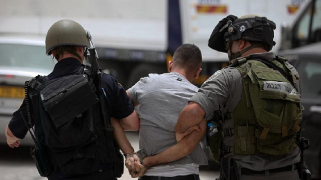 الاحتلال الإسرائيلي يعتقل 60 فلسطينيا بالضفة الغربية