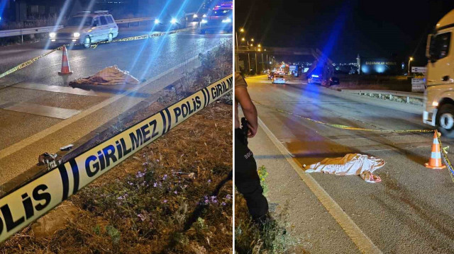Bandırma'da korkunç bir kaza: 83 yaşındaki kadın, hastane çıkışında 200 metre sürüklendi...