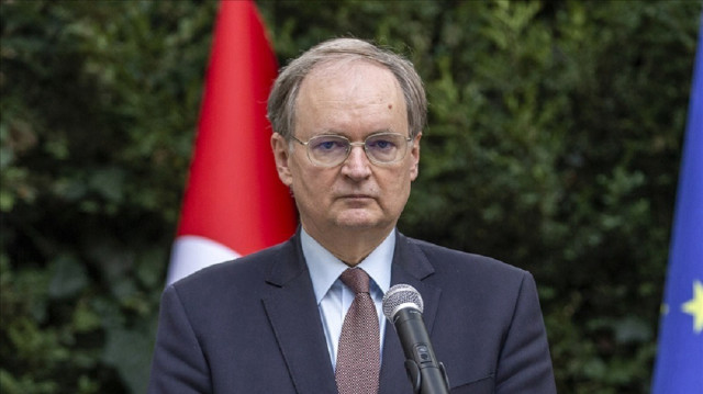 EU says it has received ‘great support' from Türkiye to evacuate citizens out of Tehran
